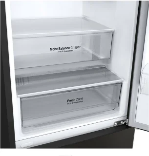 LG GBB61BLJMN Koel-vriescombinatie