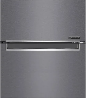 LG GBB61DSHMN Koelvriescombinatie RVS Vrijstaand