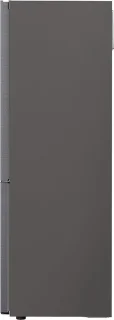 LG GBB61DSHMN Koelvriescombinatie RVS Vrijstaand