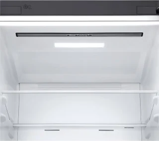 LG GBB61DSHMN Koelvriescombinatie RVS Vrijstaand