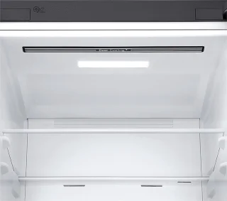 LG GBB61DSHMN Koelvriescombinatie RVS Vrijstaand