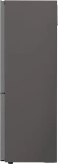 LG GBB61PZGFN Koel-vriescombinatie RVS