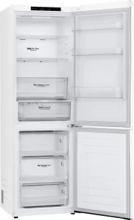 LG GBB61SWGCN1 341L koel-vriescombinatie