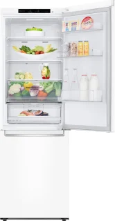 LG GBB61SWGCN1 341L koel-vriescombinatie