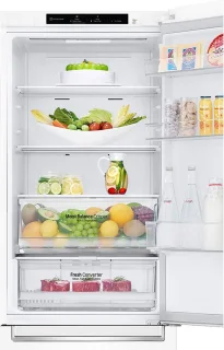 LG GBB61SWGCN1 341L koel-vriescombinatie