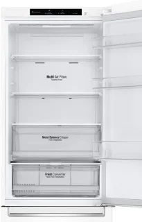 LG GBB61SWGCN1 341L koel-vriescombinatie