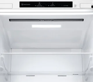 LG GBB61SWGCN1 341L koel-vriescombinatie