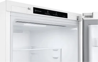 LG GBB61SWJMN koel-vriescombinatie 341L wit