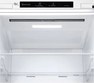 LG GBB61SWJMN koel-vriescombinatie 341L wit