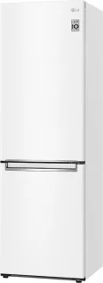 LG GBB61SWJMN koel-vriescombinatie 341L wit