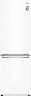 LG GBB61SWJMN koel-vriescombinatie 341L wit