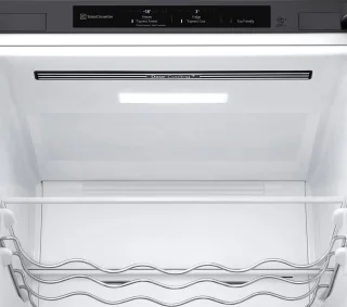 LG GBB62PZGGN koel-vriescombinatie 384L