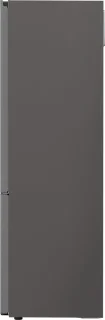 LG GBB62PZGGN koel-vriescombinatie 384L