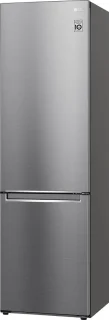LG GBB62PZGGN koel-vriescombinatie 384L