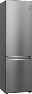LG GBB62PZGGN koel-vriescombinatie 384L