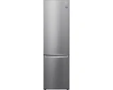 LG GBB62PZGGN koel-vriescombinatie 384L