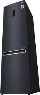 LG GBB72MCDMN koel-vriescombinatie zwart 384L