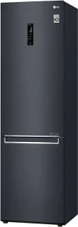 LG GBB72MCDMN koel-vriescombinatie zwart 384L