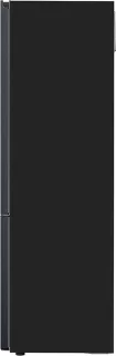 LG GBB72MCDMN koel-vriescombinatie zwart 384L
