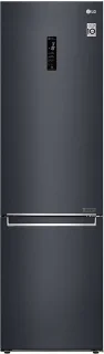LG GBB72MCDMN koel-vriescombinatie zwart 384L