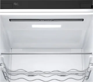 LG GBB72MCDMN koel-vriescombinatie zwart 384L