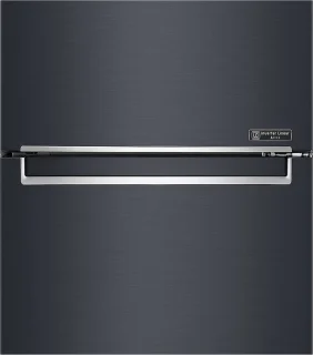 LG GBB72MCEFN Koel-vriescombinatie Zwart