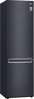 LG GBB72MCEFN Koel-vriescombinatie Zwart