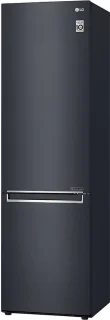 LG GBB72MCEFN Koel-vriescombinatie Zwart