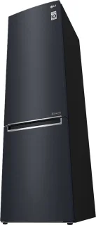 LG GBB72MCEFN Koel-vriescombinatie Zwart