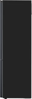 LG GBB72MCEFN Koel-vriescombinatie Zwart