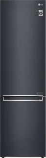 LG GBB72MCEFN Koel-vriescombinatie Zwart