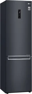 LG GBB72MCUFN Koel-vriescombinatie Mat Zwart