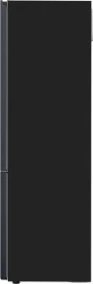 LG GBB72MCUFN Koel-vriescombinatie Mat Zwart
