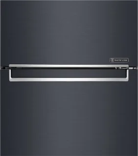 LG GBB72MCUFN Koel-vriescombinatie Mat Zwart