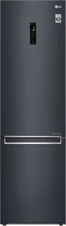 LG GBB72MCUFN Koel-vriescombinatie Mat Zwart