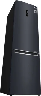 LG GBB72MCUFN Koel-vriescombinatie Mat Zwart