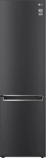 LG GBB72MCVBN Zwart Vrijstaande Koelkast 384L