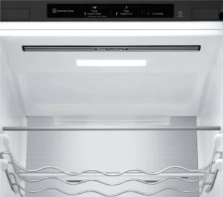 LG GBB72MCVBN Zwart Vrijstaande Koelkast 384L