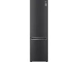 LG GBB72MCVBN Zwart Vrijstaande Koelkast 384L
