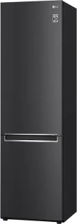 LG GBB72MCVGN koel-vriescombinatie zwart 384L