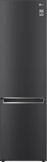 LG GBB72MCVGN koel-vriescombinatie zwart 384L