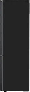 LG GBB72MCVGN koel-vriescombinatie zwart 384L