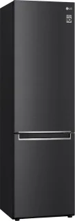 LG GBB72MCVGN koel-vriescombinatie zwart 384L