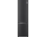 LG GBB72MCVGN koel-vriescombinatie zwart 384L