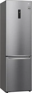 LG GBB72PZUGN Koel-vriescombinatie 384L Roestvrijstaal