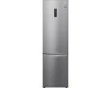 LG GBB72PZUGN Koel-vriescombinatie 384L Roestvrijstaal