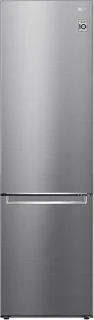 LG GBB72PZVCN1 koel-vriescombinatie 384L roestvrijstaal