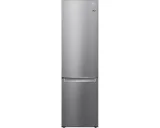 LG GBB72PZVCN1 koel-vriescombinatie 384L roestvrijstaal