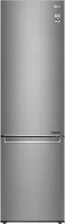 LG GBB72SAVGN Koelvriescombinatie RVS Vrijstaand