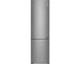 LG GBB72SAVGN Koelvriescombinatie RVS Vrijstaand